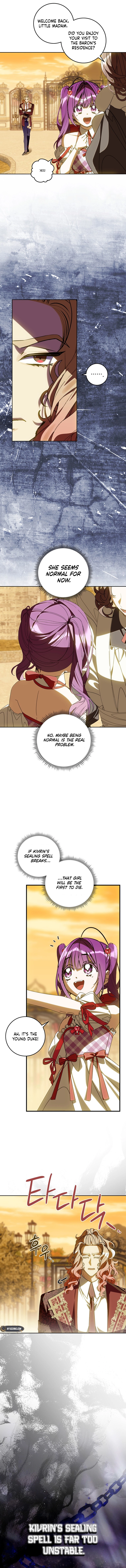 I'm the Scheming wife of My Baby Husband Chapter 20 Page 14